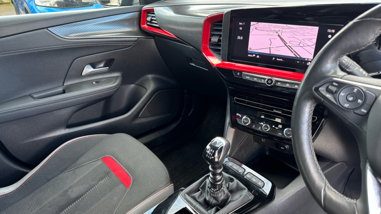 Vauxhall Mokka 1.2 Turbo 100 GS Line 5dr Petrol Hatchback